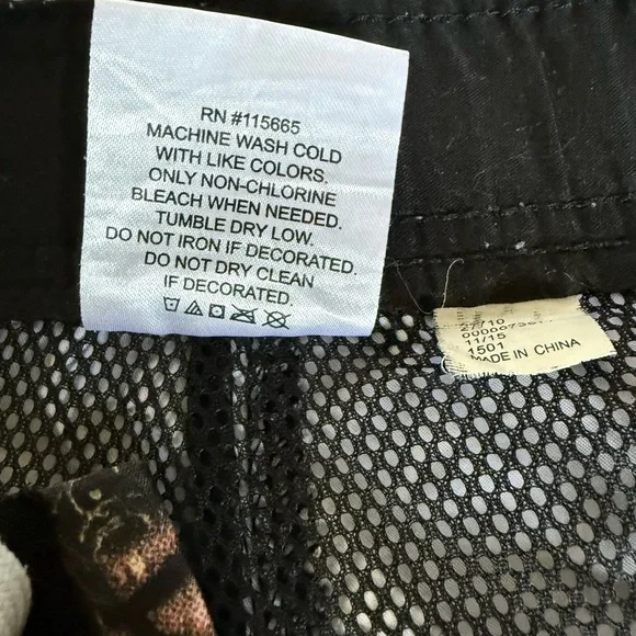 Star Wars Swim Trunks Size 2X Comic Strip All Over Print - Picture 16 of 16